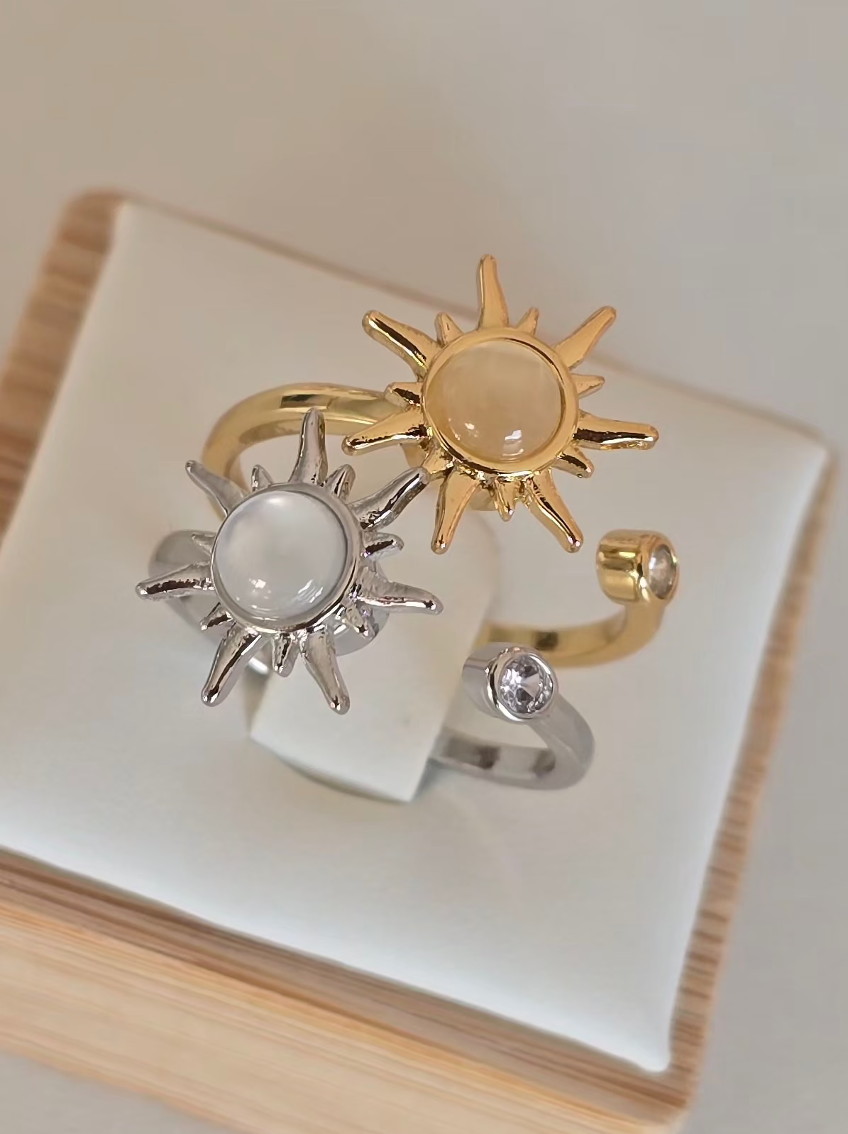 Bague Solaria