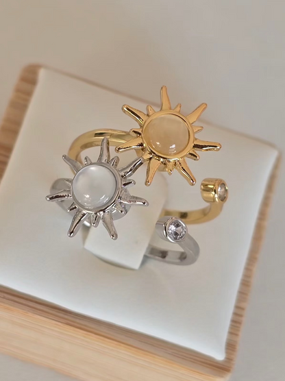 Bague Solaria