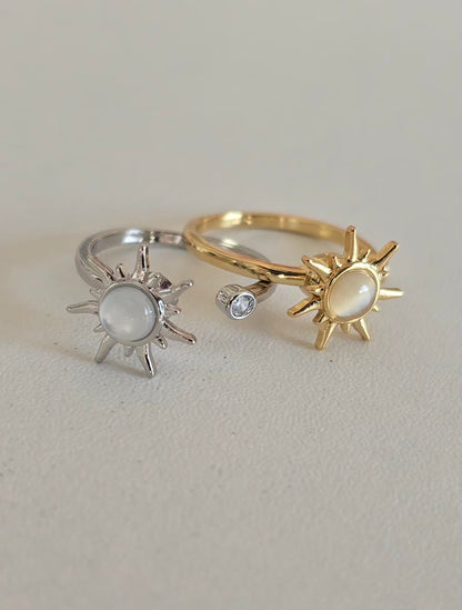 Bague Solaria