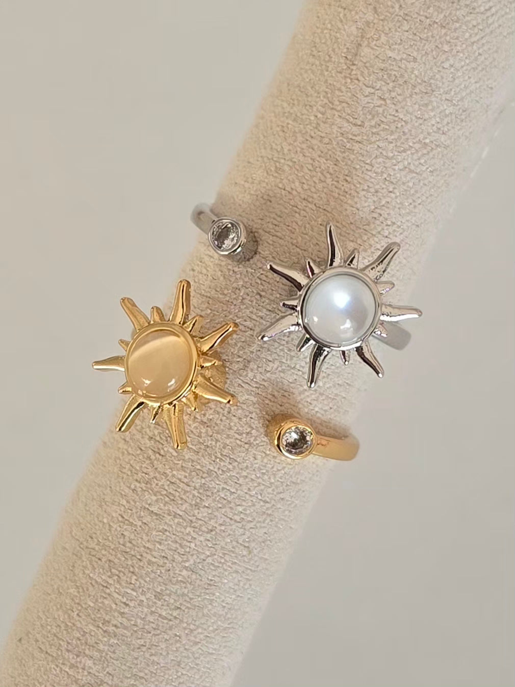 Bague Solaria