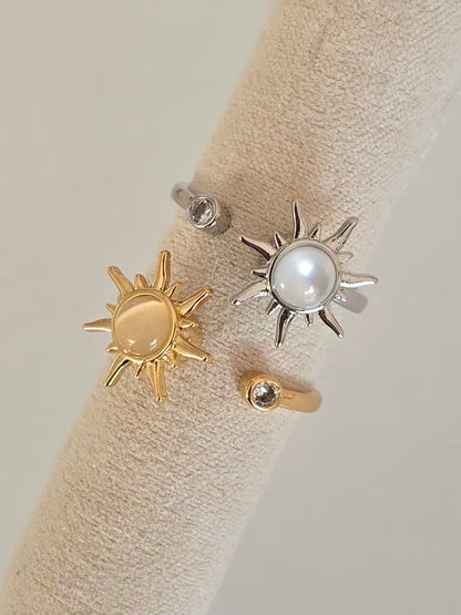Bague Solaria