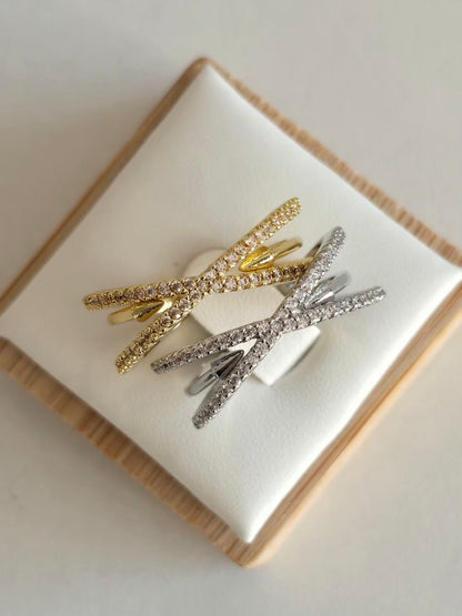 Bague Éclat
