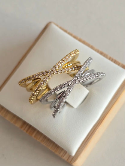 Bague Éclat