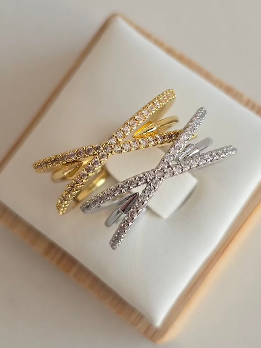 Bague Éclat