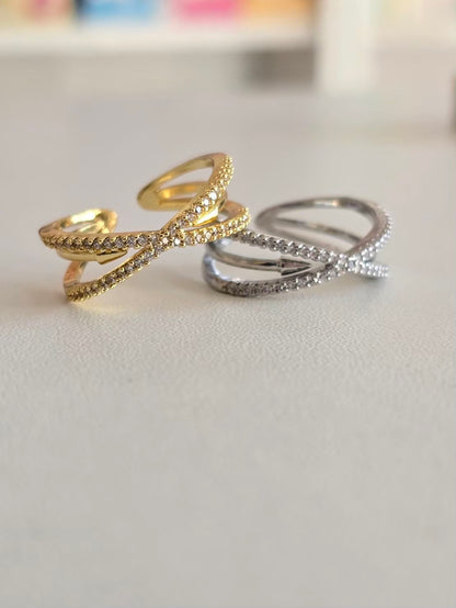 Bague Éclat