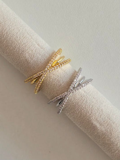 Bague Éclat