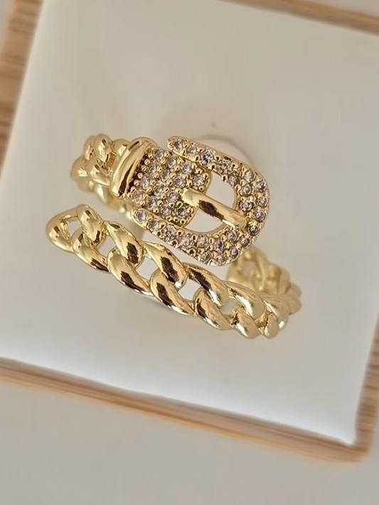 Bague Diva