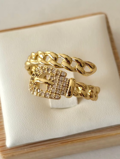 Bague Diva