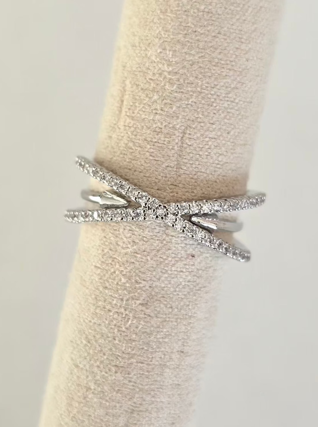 Bague Éclat