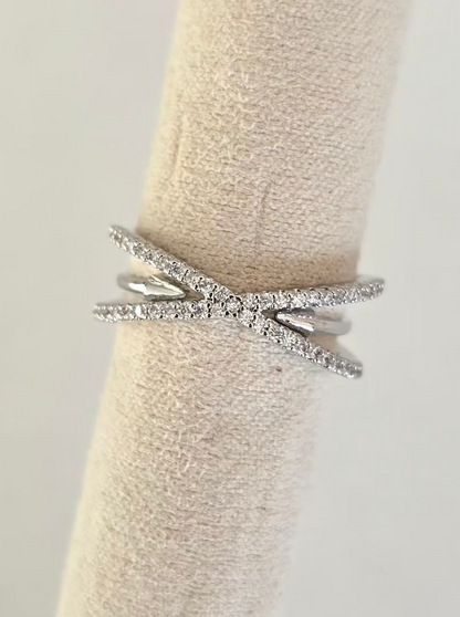 Bague Éclat