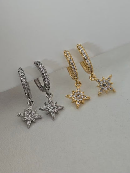 Boucles d'oreilles Alma