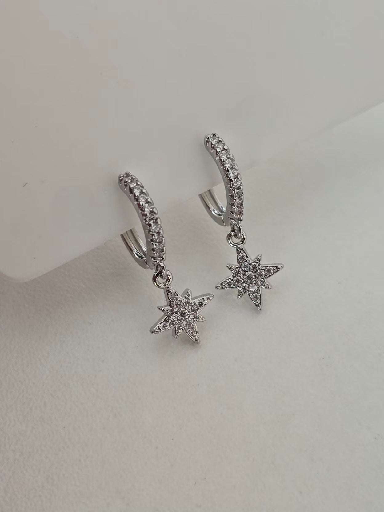 Boucles d'oreilles Alma