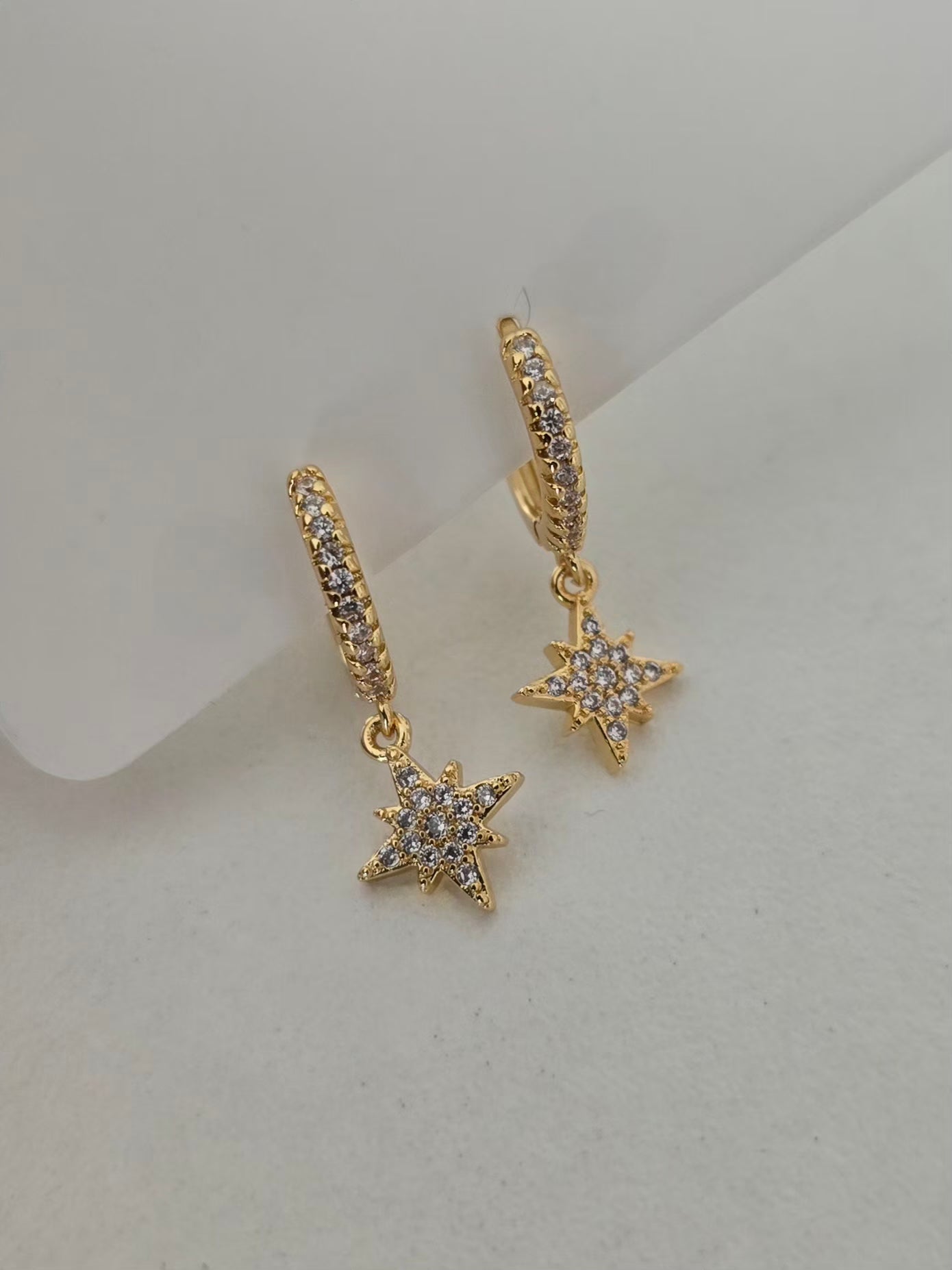 Boucles d'oreilles Alma