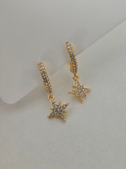Boucles d'oreilles Alma