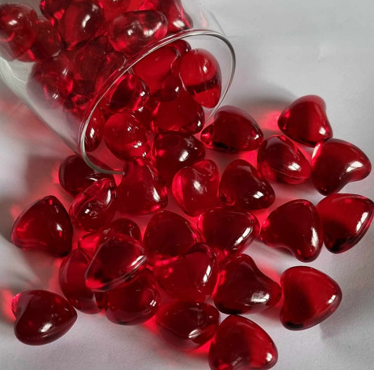 Perles de bain - Fraise