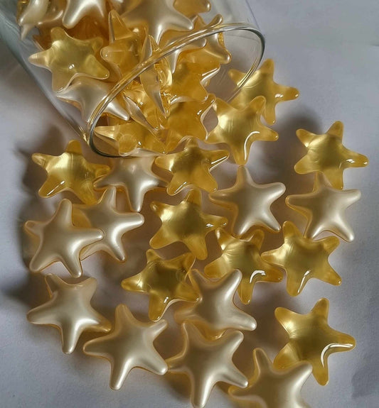Perles de bain - Ananas