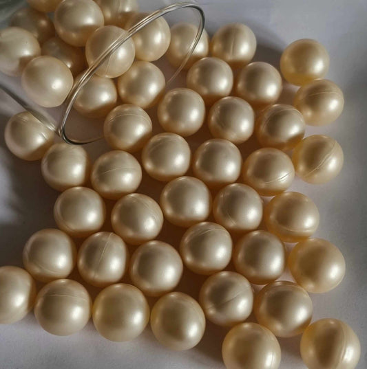 Perles de bain - Coco