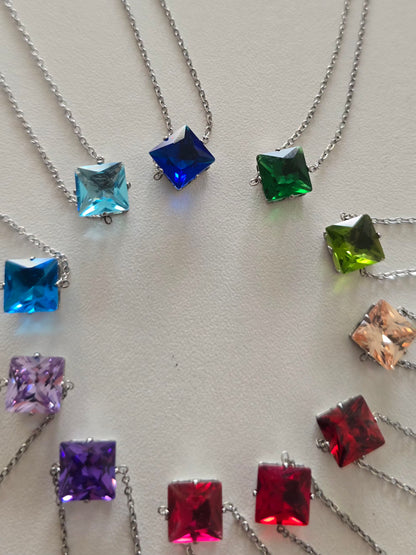 Ensemble de colliers Lunéa - Idée cadeau élégante