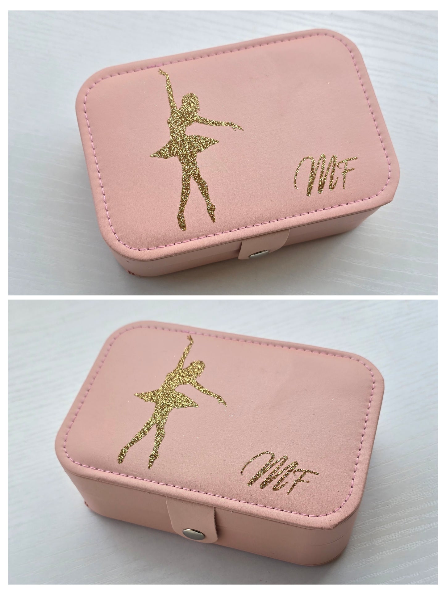 Boîtes à bijoux personnalisées