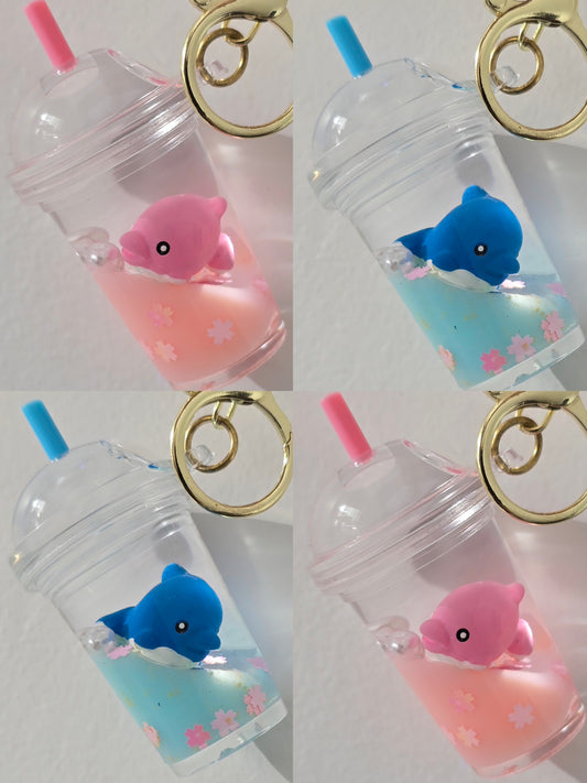 Porte-clé Dolphshake