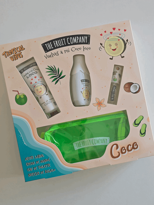 Coffret COCONUT