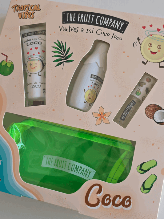 Coffret COCONUT