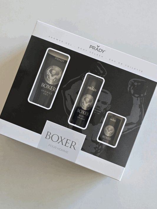 Coffret BOXER