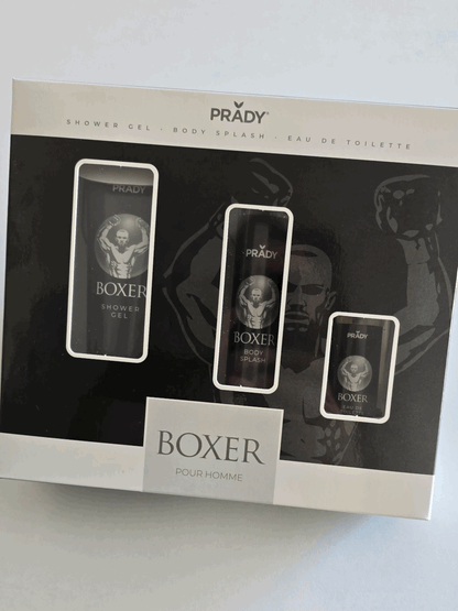 Coffret BOXER