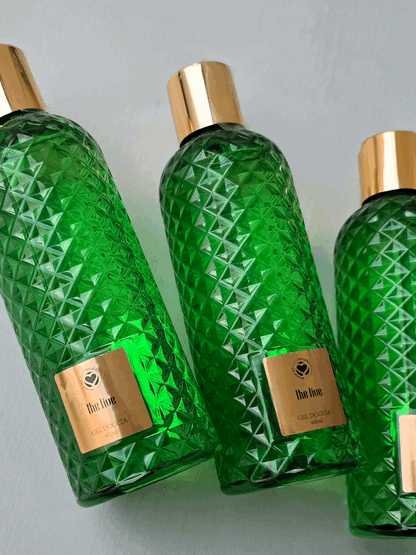 Gel douche diamant - The Five