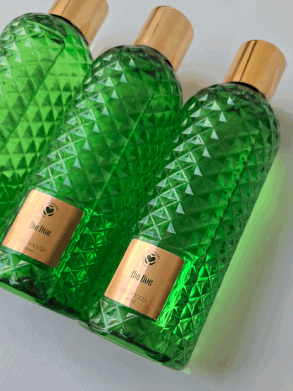 Gel douche diamant - The Five