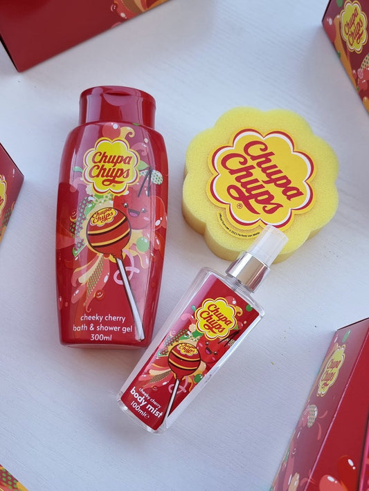 Coffret CHUPA CHUPS