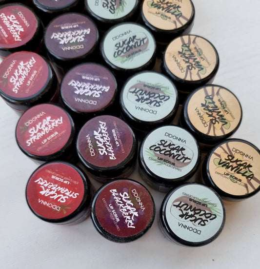 Lip Scrub - Exfoliant pour les lèvres