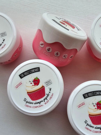 Body Cream Fresa Nata