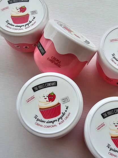 Body Cream Fresa Nata