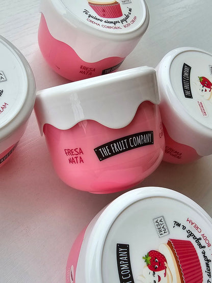 Body Cream Fresa Nata