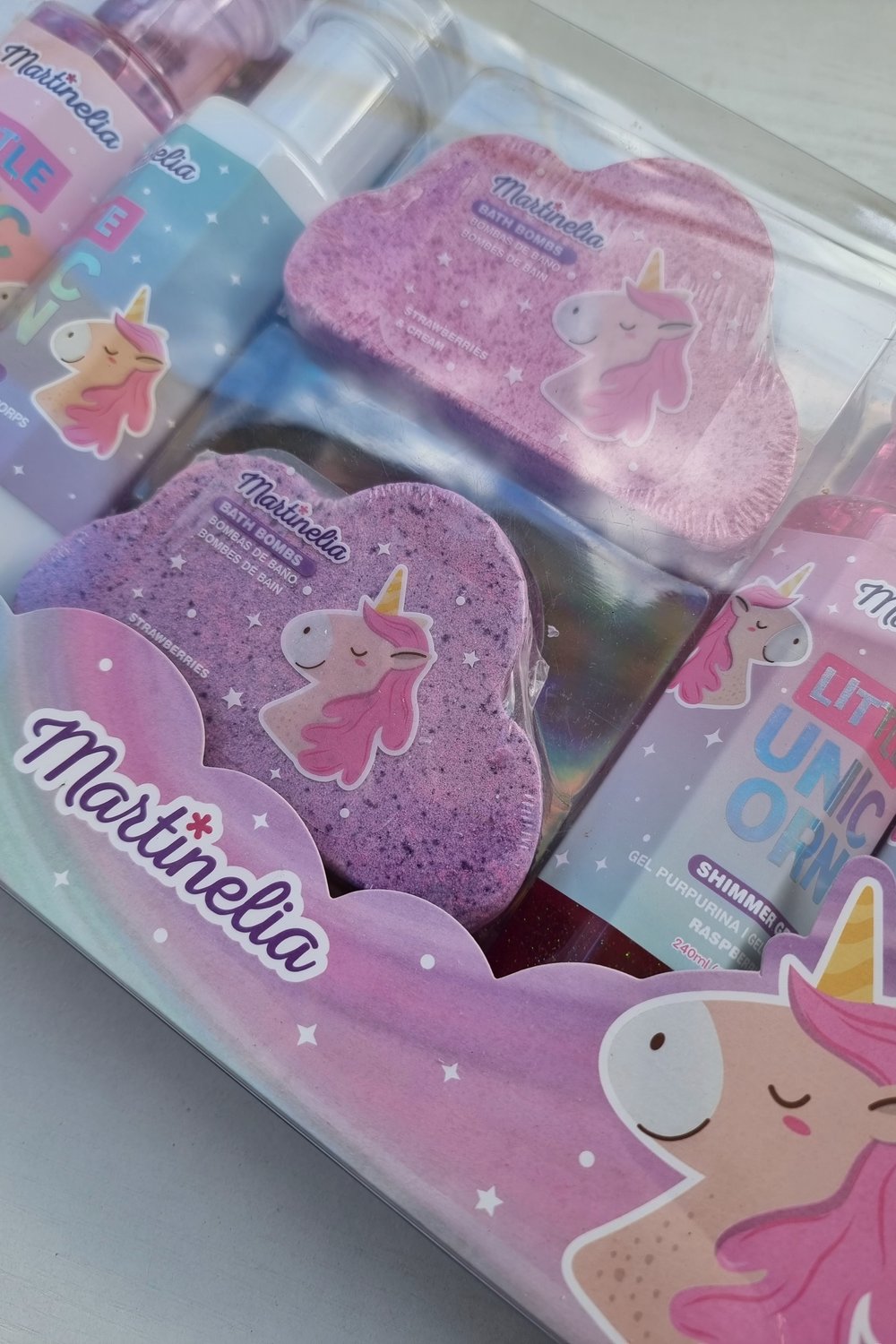 Coffret Little Unicorn