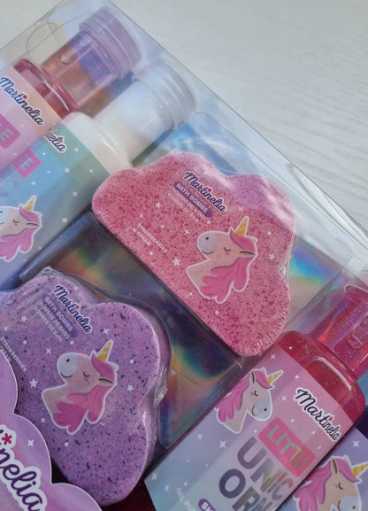 Coffret Little Unicorn
