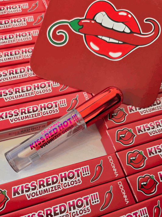 Gloss repulpant effet épicé HOT