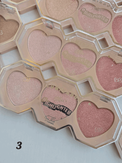Glitter Blush Highlighter