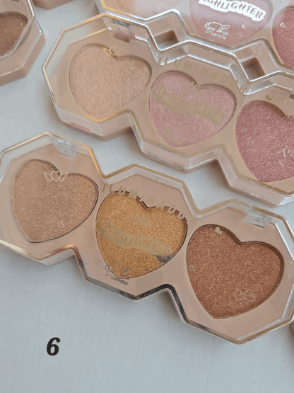 Glitter Blush Highlighter