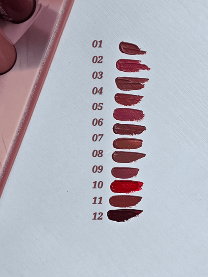 Lip Gloss Matte 3Q Beauty