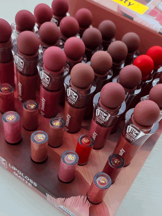 Lip Gloss Matte 3Q Beauty