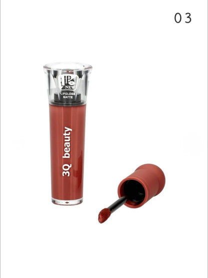 Lip Gloss Matte 3Q Beauty