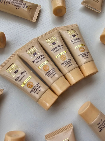 Fond de teint - BB Cream