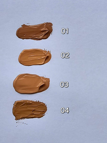 Fond de teint - BB Cream