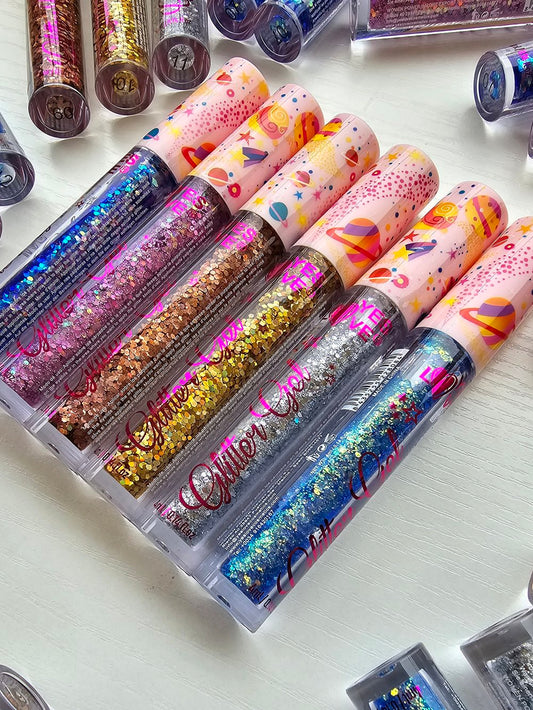 Glitter Gel