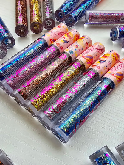 Glitter Gel