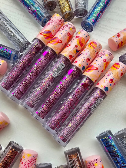 Glitter Gel