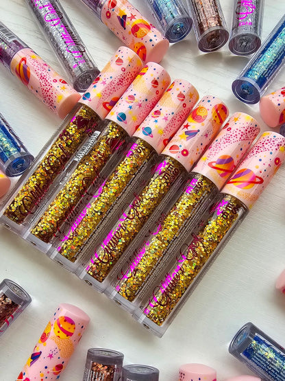 Glitter Gel