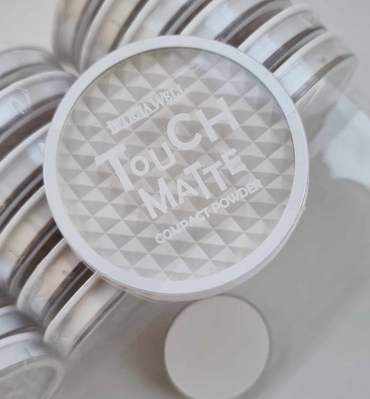 Poudre de finition Touch Matte